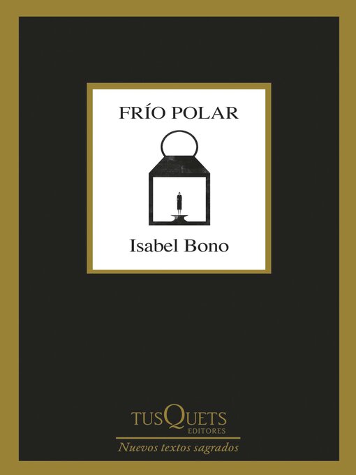 Title details for Frío polar by Isabel Bono - Available